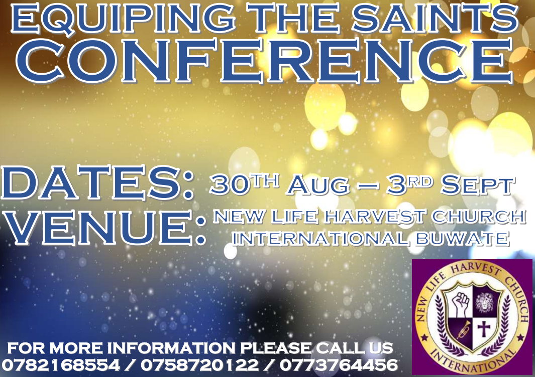 Read more about the article Equipping the Saints (ETS) Conference