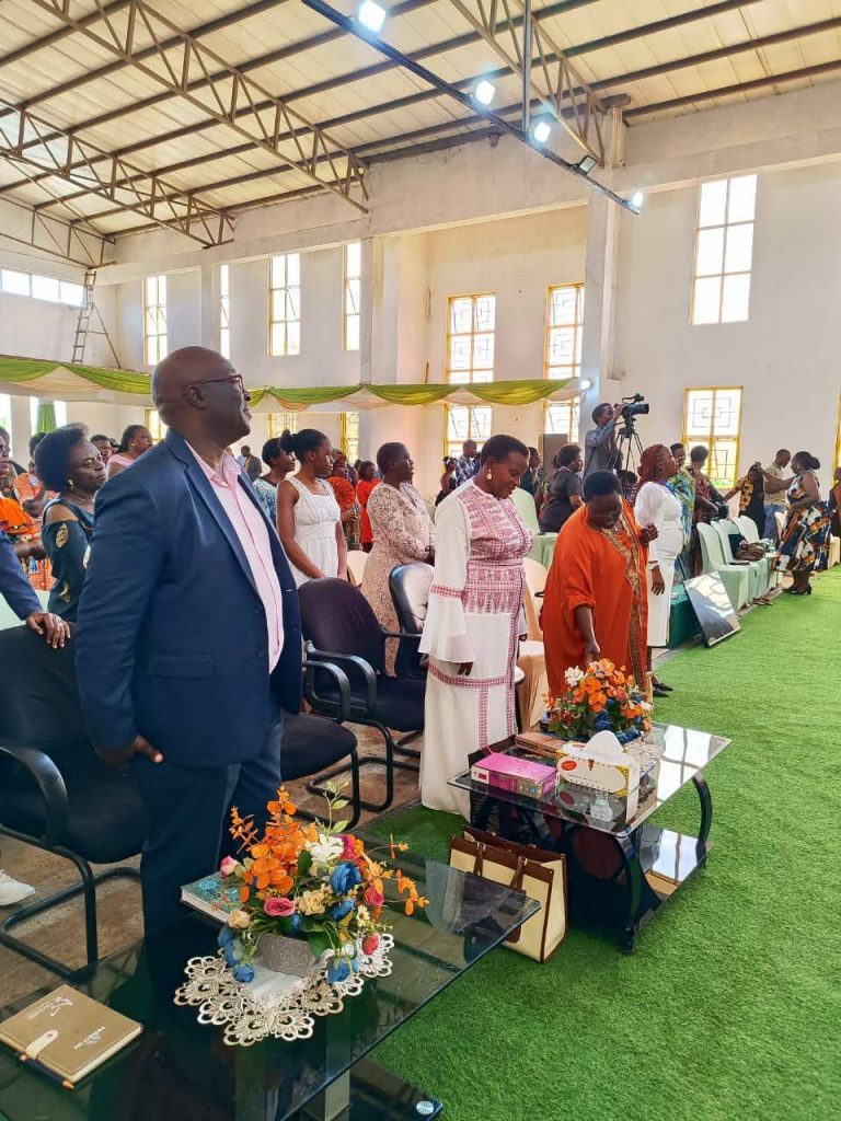 New Life Harvest Church