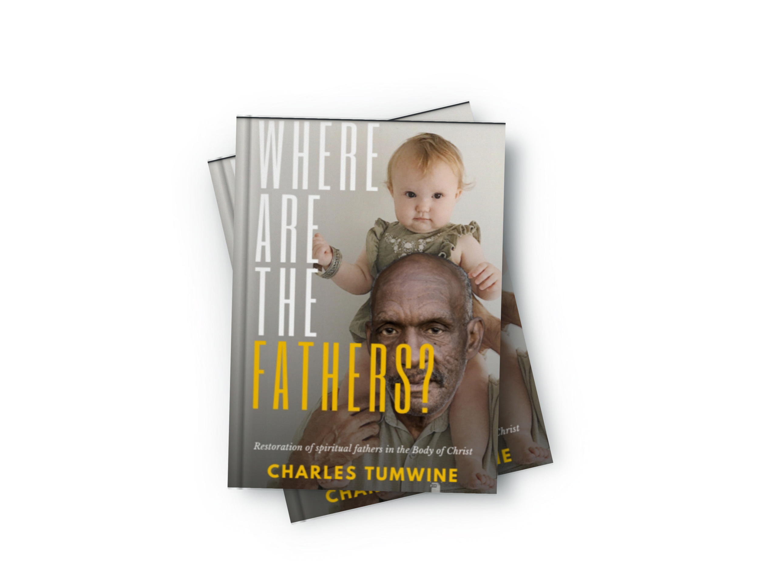 Where are the father's book by Apostle Charles Tumwine