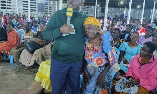 New Life Harvest Church