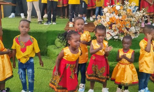 New life harvest | Sunday School