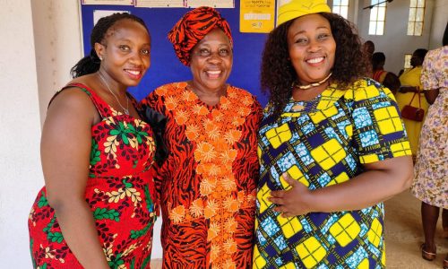 New Life Harvest Church